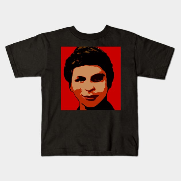 michael cera Kids T-Shirt by oryan80